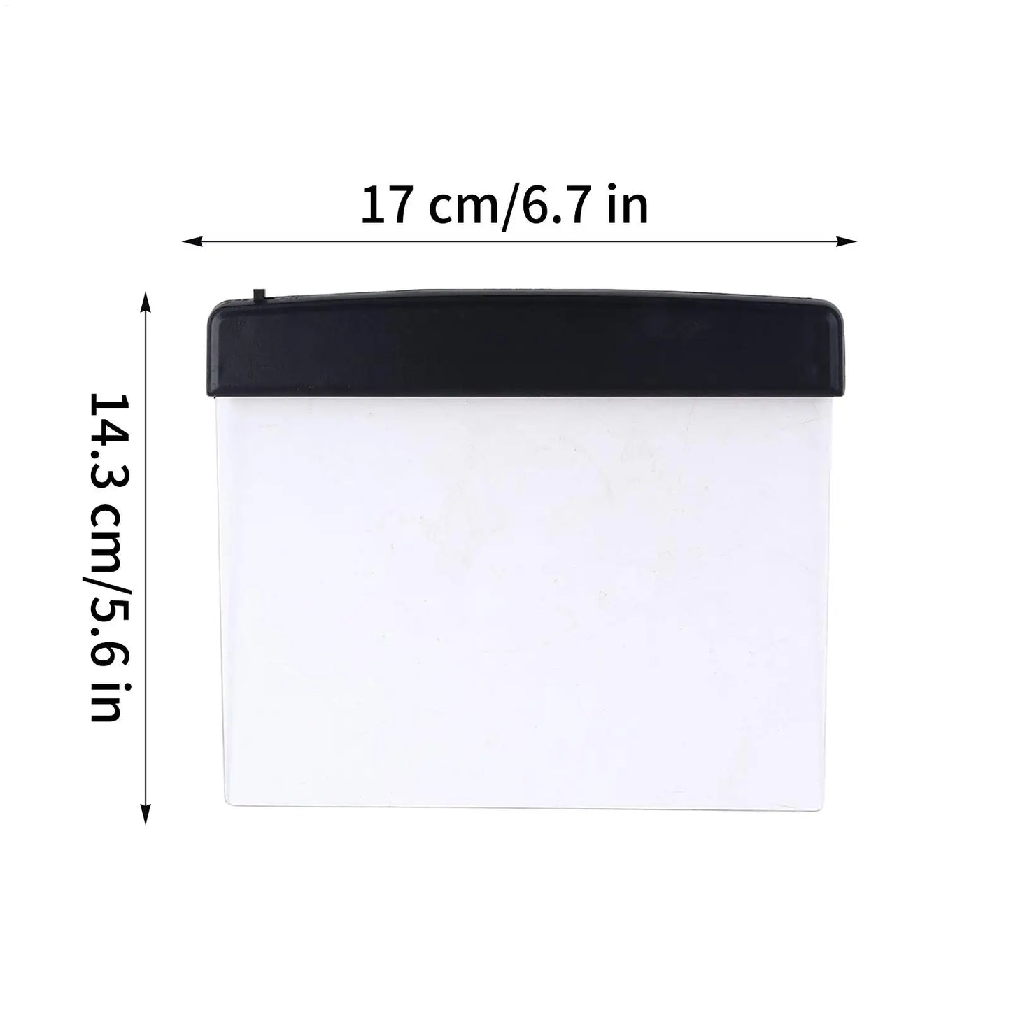 Flat-Panel LED Reading Light – Bed &amp; Night Book Lamp Petrovick