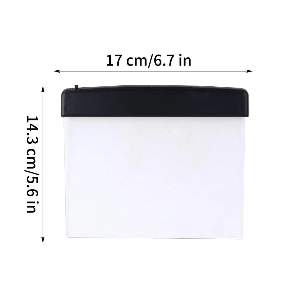 Flat-Panel LED Reading Light – Bed &amp; Night Book Lamp Petrovick